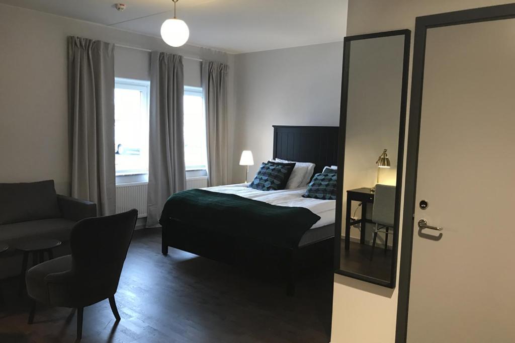 Rasta Vaernamo Hotel Eksteriør billede