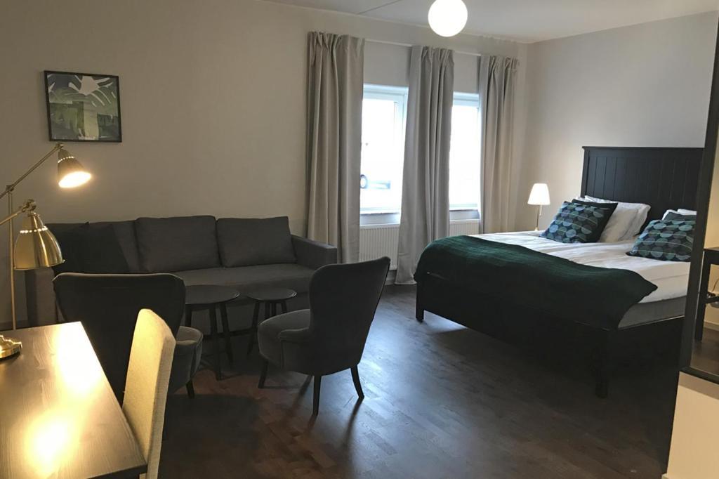 Rasta Vaernamo Hotel Eksteriør billede