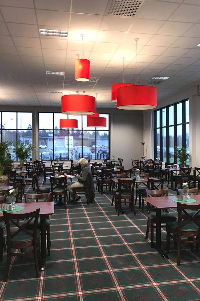 Rasta Vaernamo Hotel Eksteriør billede