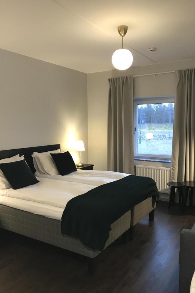 Rasta Vaernamo Hotel Eksteriør billede