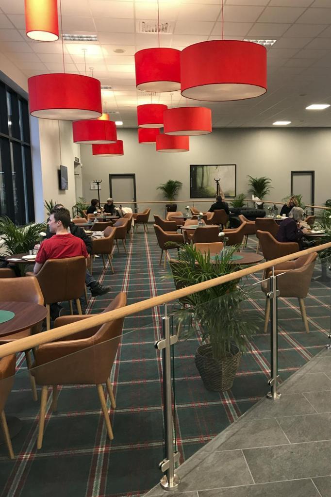 Rasta Vaernamo Hotel Eksteriør billede